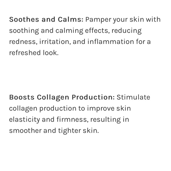 NEW! Face & Eye Elixir RENEW Moisturize Soften Mild Rose Scent Laguna Herbals - Picture 14 of 15